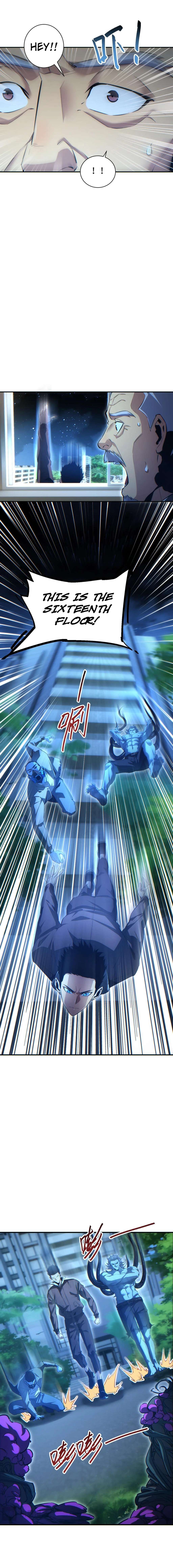 Rebirth in the end times: I reached the top by opening boxes Chapter 51 6